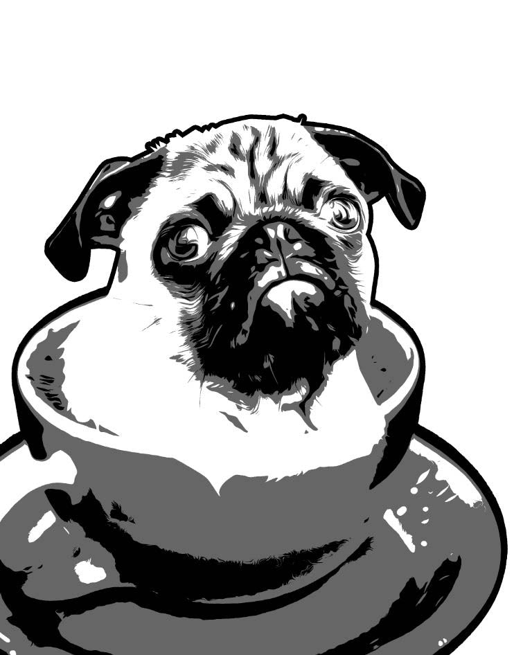 Kaffee Espresso Intensiv in der Dose "Für Morgenmuffel", intensiv, aromatisch, mit wenig Säure